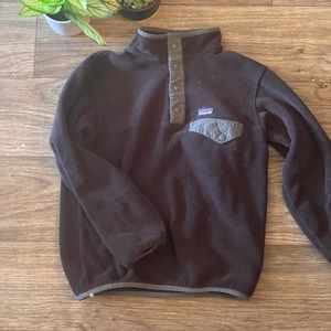 patagonia pullover